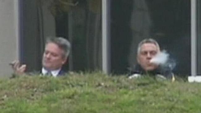 Joe’s budget bravado long gone
