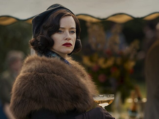 Claire Foy starred in A Very British Scandal.