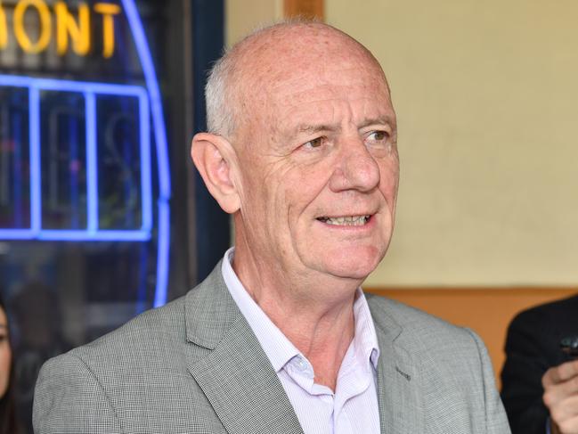 World Vision advocate Tim Costello said such attacks were “not appropriate”. Picture: AAP