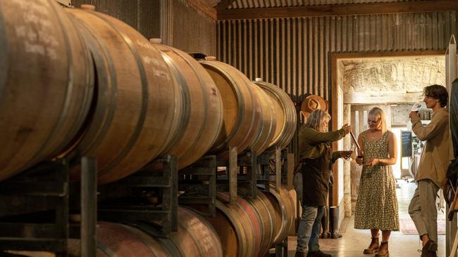 Bellweather Wines Coonawarra SA supplied by Tourism SA Commission