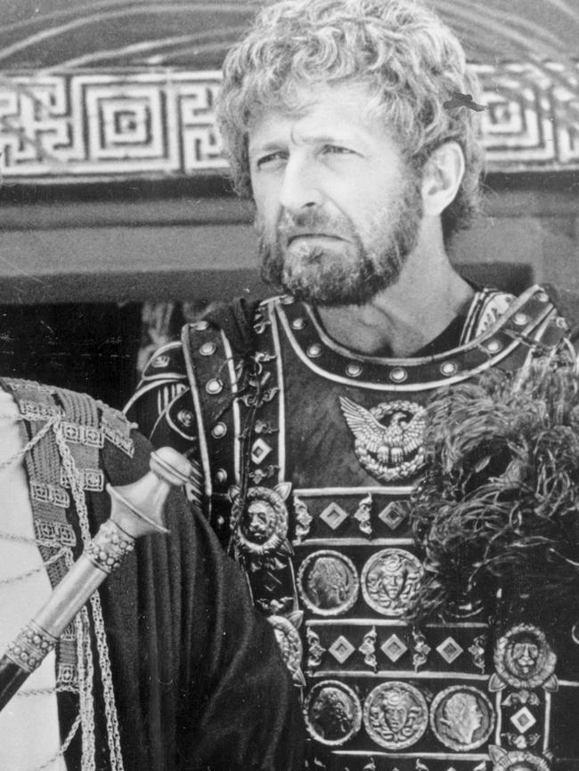 Genius comic Graham Chapman hails from Leicester.