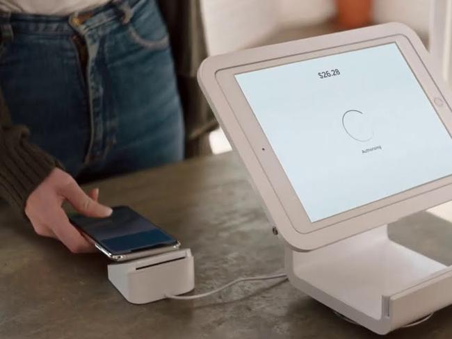 Square reader. Payment tech and point of sale platform Square appeared to suffer a major and widespread outage