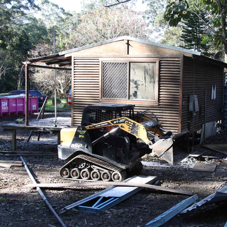 Mudgeeraba Holiday Village.