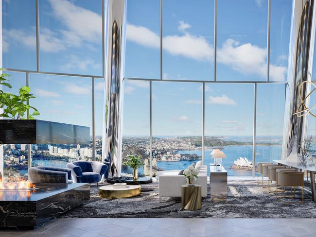 $10m slashed off Crown Barangaroo penthouse asking price