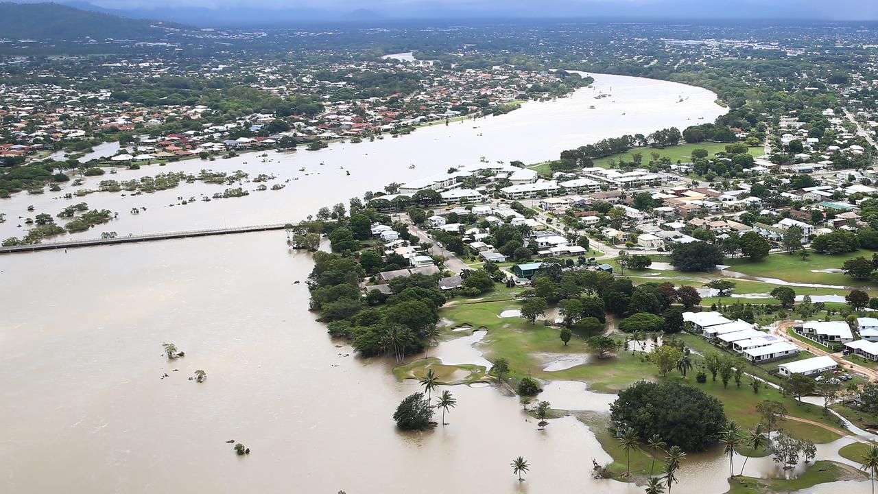 Queensland floods wiping out cattle and native wildlife | news.com.au ...