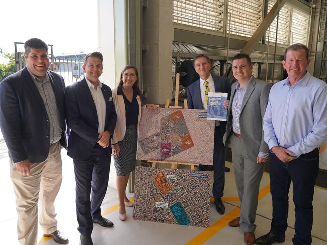 The LNP has pledged a $61.1 million investment for a TAFE Precinct of Excellence in Rockhampton if they are successful in the October state election.