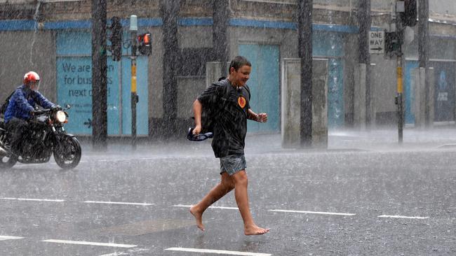 Sydney, Perth, Melbourne, Brisbane, weather: Heavy rain, storms ...