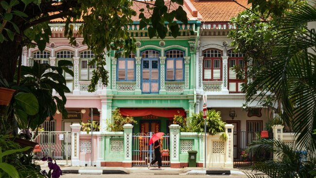 It's a common stopover destination, but Singapore has a lot to offer as a holiday spot. Image: Supplied