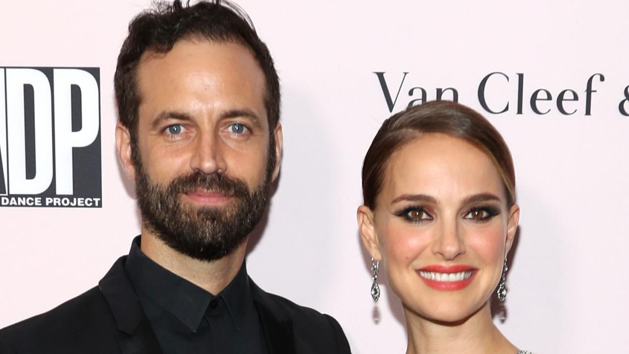 The Sell: Natalie Portman and Benjamin Millepied inspect house in ...