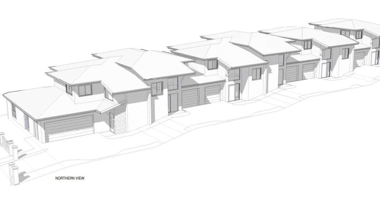 The developer of an approved set of units on Swallow Ct in Newtown has sent an extension request to the Toowoomba Regional Council.