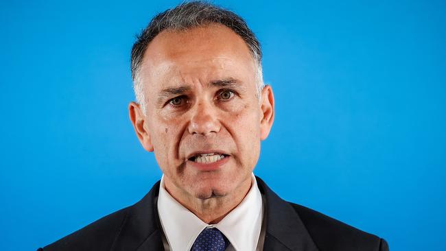 John Pesutto’s supporters believe he cannot survive as Victorian Liberal leader. Picture: NewsWire/Ian Currie