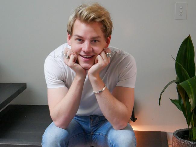 So many artists have been sitting graciously (and excitedly) waiting to perform for Australians, says Joel Creasey. Picture: Supplied