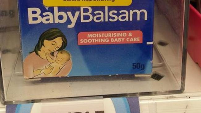 Baby best sale soap coles