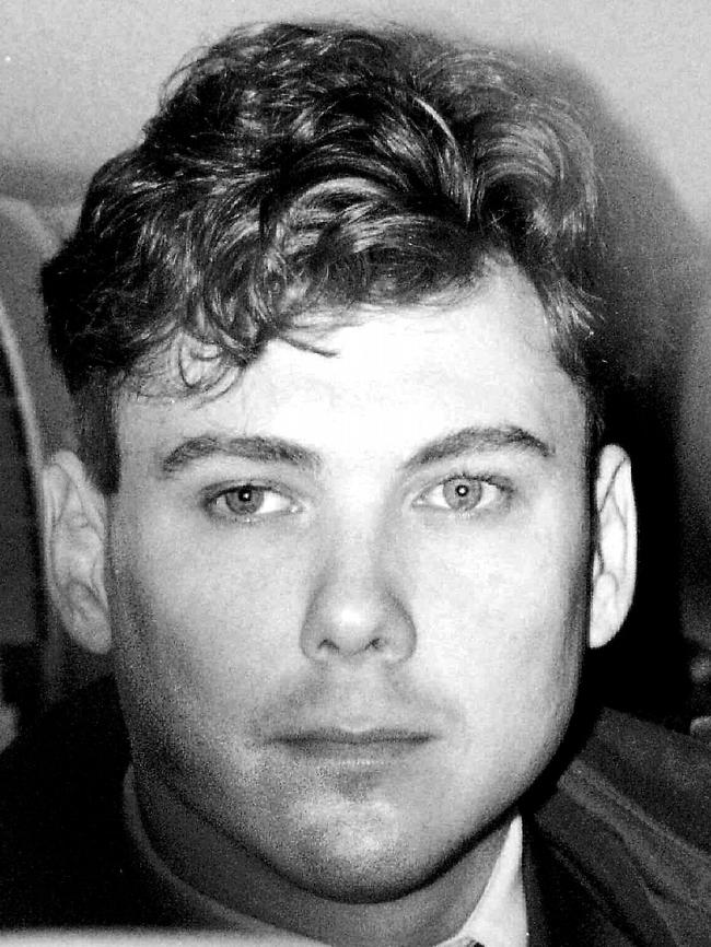 Paul Bernardo in 1995. 