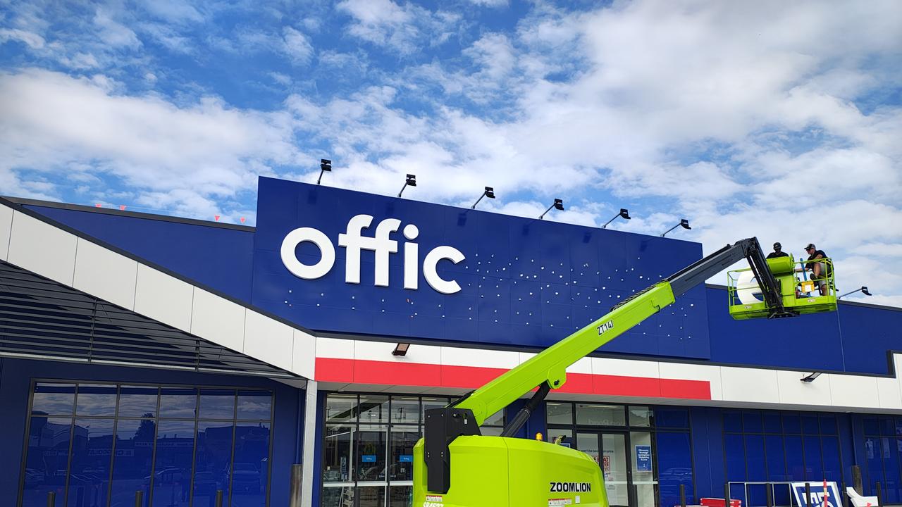 New Officeworks to serve booming southside population