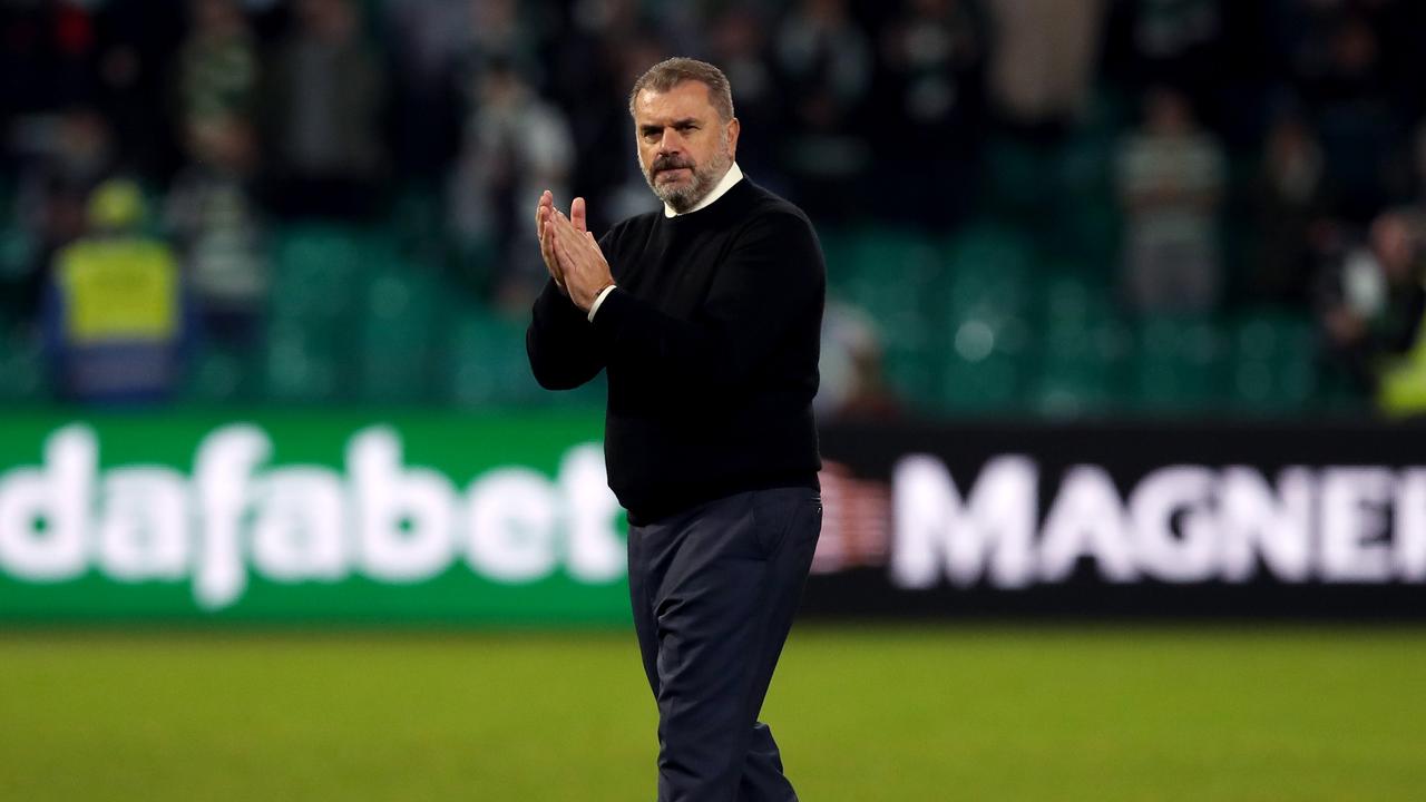 Hoops fans and pundits are in awe of Ange Postecoglou.