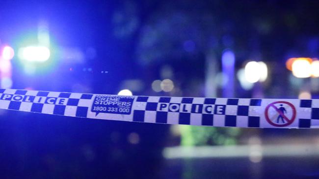 Police say three officers have been injured in a fiery stand-off with a man in Penrith.