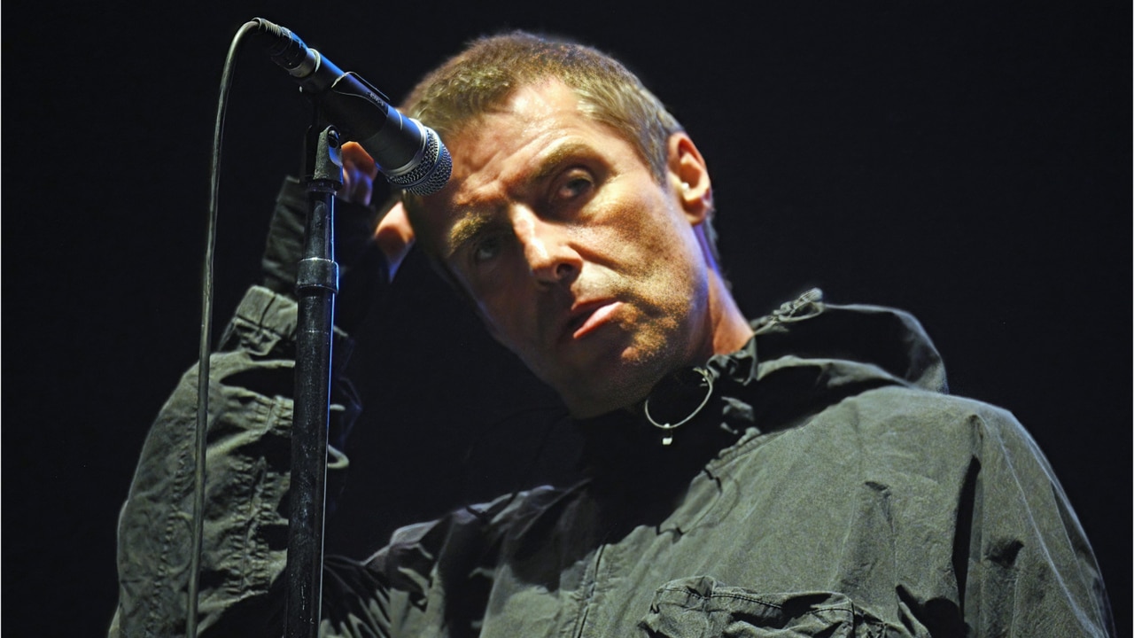 Liam Gallagher to ditch booze for Oasis tour