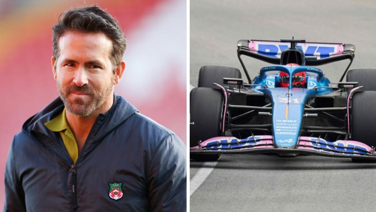 Ryan Reynolds and Rob McElhenney among new investors backing F1