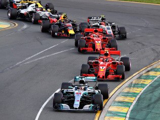 absolutte afspejle slå Australian Grand Prix Breaks Records On Fox Sports