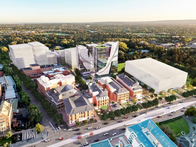 Lot Fourteen - Adelaide City Deal Implementation Plan.