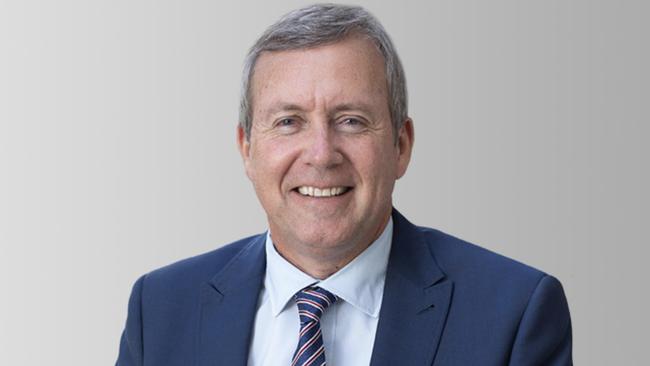 WA Energy Minister Reece Whitby.