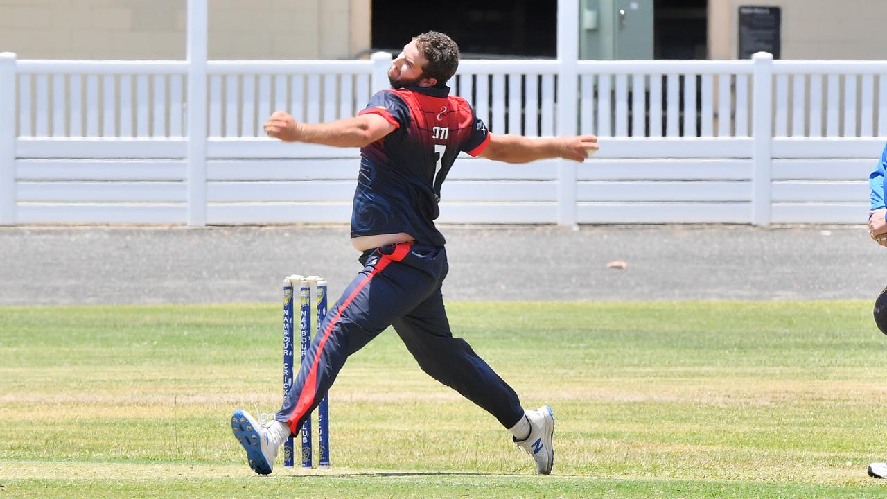 The Swans will host Glasshouse this Saturday. Pictured is Maroochydore’s Callum Stitt. Photo: John McCutcheon / Sunshine Coast Daily