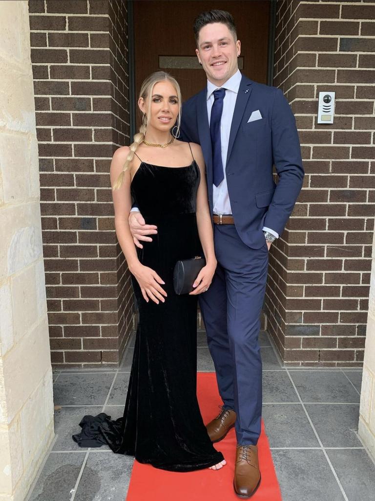 Brownlow Medal 2021: Red carpet and best dressed WAGs | The Advertiser