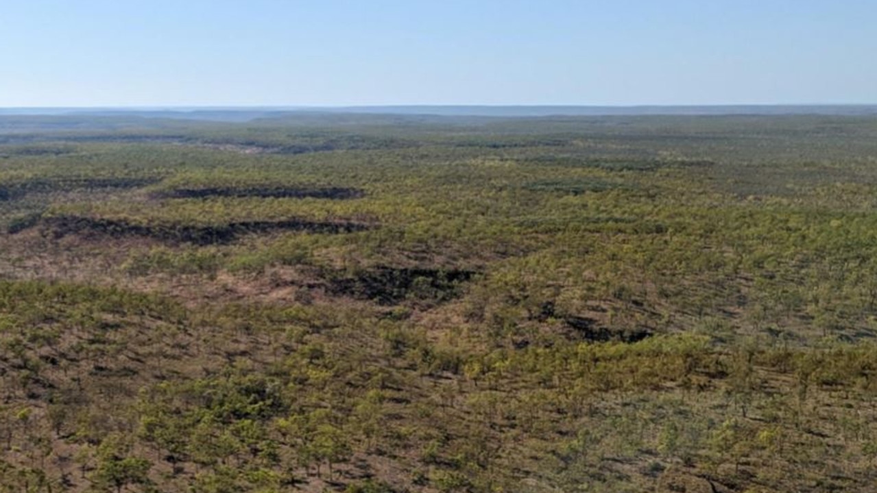 Duxton Farms has secured a lease to develop the Wildman Agricultural Development Hub, 135km east of Darwin, NT. Picture: Supplied/Duxton Farms.