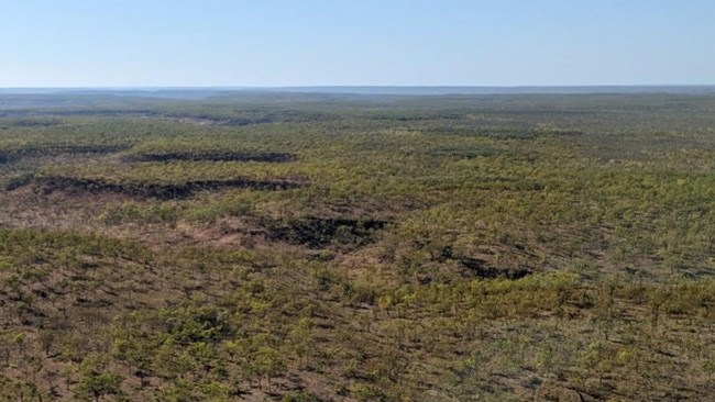 Duxton Farms has secured a lease to develop the Wildman Agricultural Development Hub, 135km east of Darwin, NT. Picture: Supplied/Duxton Farms.