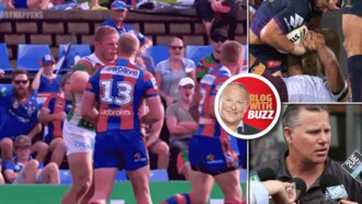 Buzz says there is no place for thugs in the NRL.