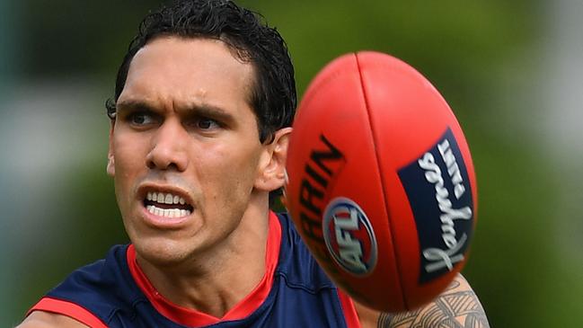 Harley Bennell can’t take a trick. Picture: Getty Images