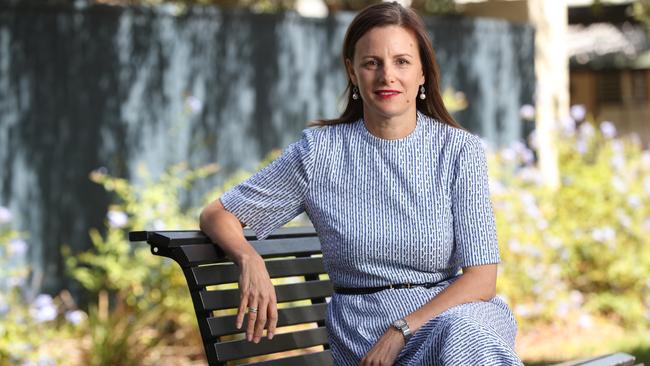 Labor has selected Cressida O'Hanlon, who almost toppled Steven Marshall in 2022, as its candidate for Dunstan. Picture: Tait Schmaal