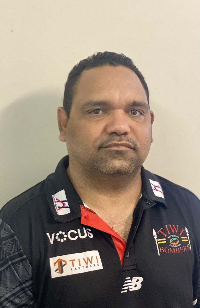 Manuel Brown is Territory Labor's candidate for the Arafura seat. Picture: Supplied