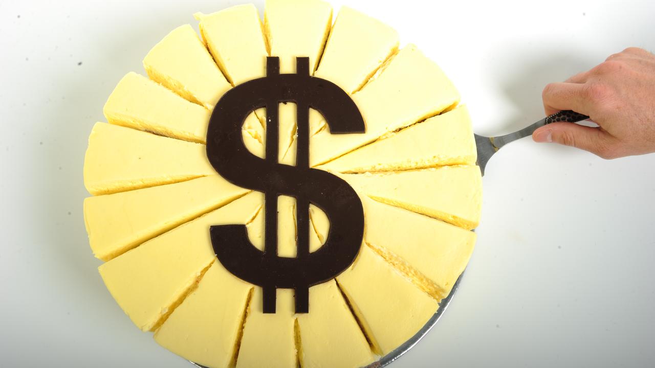 Yellowcake is offering Aura Energy some tasty slices of profit. Picture: Mark Brake