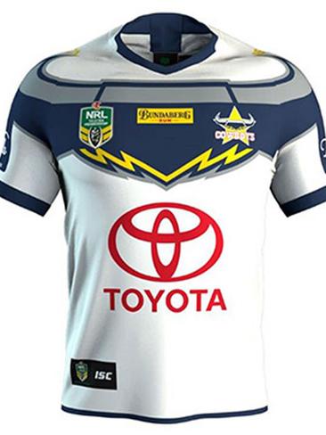 North Queensland Cowboys 2018 NRL Kids Away Jersey