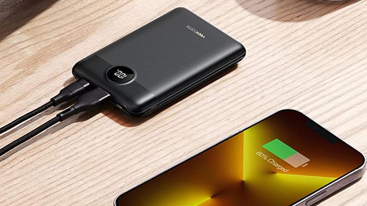 7 Best Portable Chargers & Power Banks To Buy In 2023  —  Australia's leading news site
