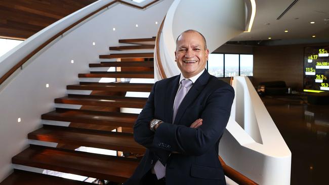 GPT Group chief executive Bob Johnston aid the group’s office portfolio remained ‘challenging’ while retail and logistics performed strongly in the half year.