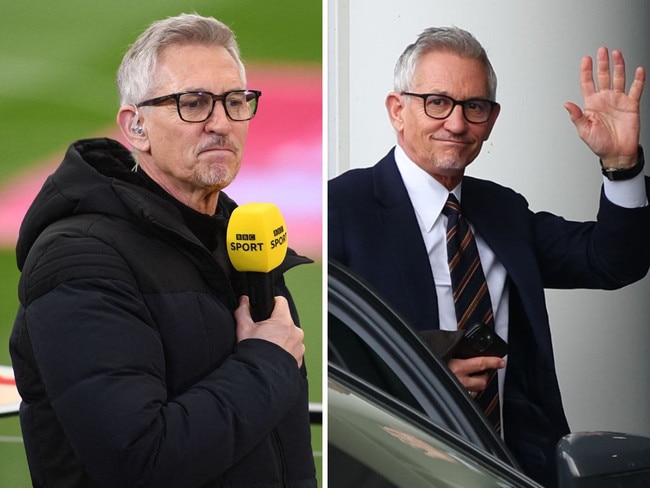 Football legend axed over anti-semetic post. Picture: Supplied