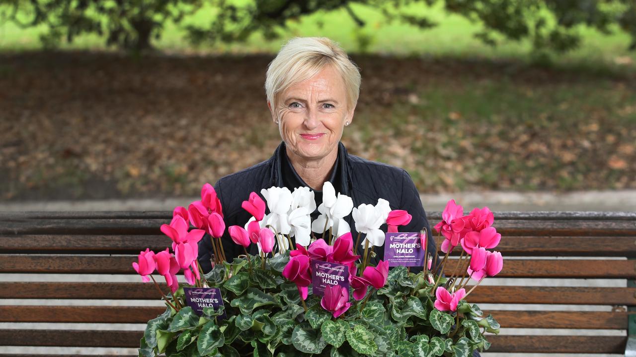 Katie Allen has shared the devastating news of her cancer diagnosis. Picture: David Crosling