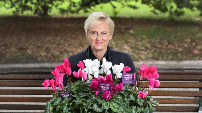 Katie Allen has shared the devastating news of her cancer diagnosis. Picture: David Crosling