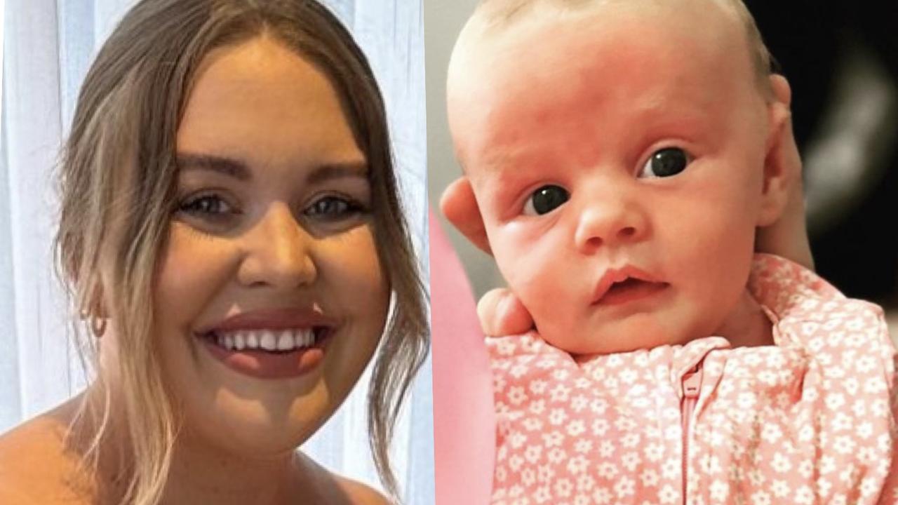 Tayla Black and baby Murphy Margaret will be farewelled at a funeral in Rockhampton on Friday.