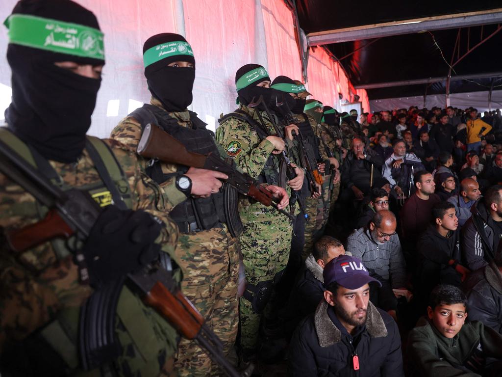 Israel-Hamas war: Hamas calls on Israel to start talks for next phase ...