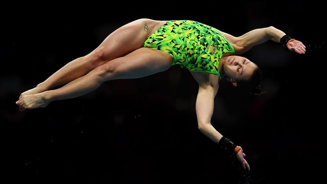 Melissa Wu fifth in 10m platform at world championships | The Australian