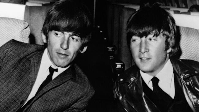 John Lennon set to stir up US stamp collectors | news.com.au ...