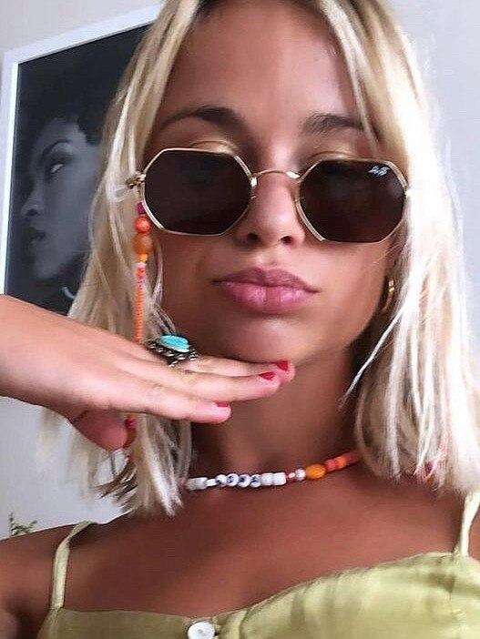 Lady Amelia Windsor is 39th in line for the throne. Picture: Instagram