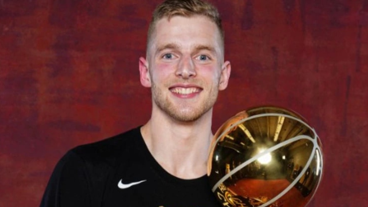 NBLxNBA Champion 🏆 Congrats to former @MelbUnited star Jack White on being  a member of the NBA Finals winning @nuggets 🙌