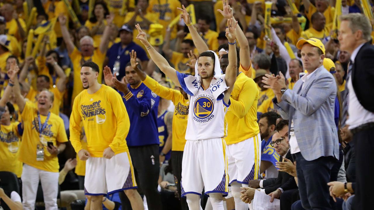 NBA Finals: Golden State Warriors have momentum leading into Game 6 v ...