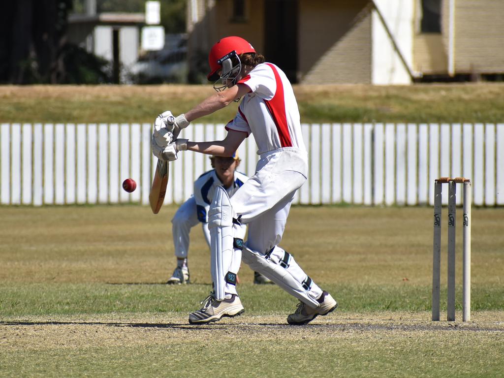 Round 6: Harwood Cricket Club v Iluka Cricket Club at Harwood Oval