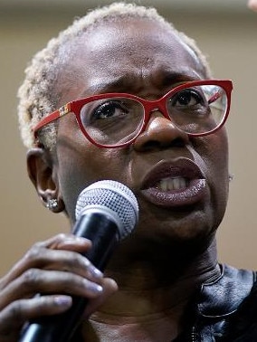 Nina Turner.